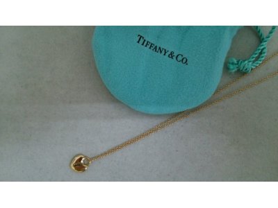 ティファニーロックハートネックレス買取しました。質岡崎質屋岡崎市高価買取貴金属ジュエリー金プラチナダイヤモンド時計ロレックスオメガブランドバックルイヴィトンシャネルエルメス携帯スマートフォン商品券株主優待券図書カードクオカードのお買取は地域No1安心高価買取&質の大黒屋質岡崎店にお任せ下さい。
