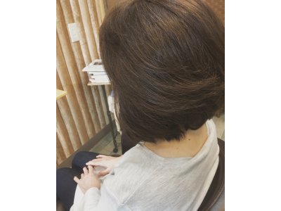 イメチェン成功(^^)
