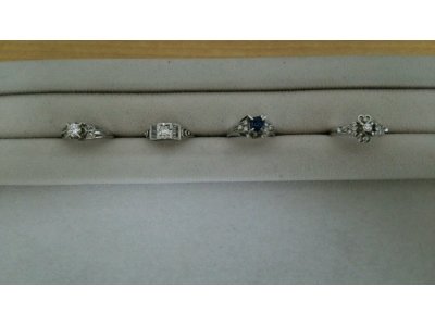 プラチナ指輪買取しました。質岡崎質屋岡崎市貴金属ジュエリー金プラチナダイヤモンド時計ロレックスオメガブランドバックルイヴィトンシャネルエルメス携帯スマートフォン商品券株主優待券図書カードクオカードのお買取は地域No1安心高価買取&質の大黒屋質岡崎店にお任せ下さい。