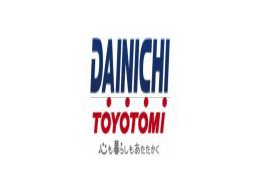 TOYOTOMI&Dainichi製品の販売について