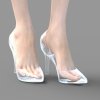 ヒール靴+フットケア＝美脚＆フットトラブル予防