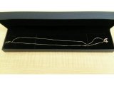 K18ネックレス買取しました。質岡崎質屋岡崎市貴金属ジュエリー金プラチナダイヤモンド時計ロレックスオメガブランドバックルイヴィトンシャネルエルメス携帯スマートフォン商品券株主優待券図書カードクオカードのお買取は地域No.1安心高価買取＆質の大黒屋質岡崎店にお任せ下さい。