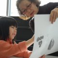  子どもデザイン教室(札幌市西区宮の沢教室）