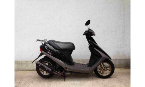 Honda dio city movement