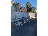 Y邸外構工事⑧