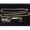 【K18YG/チェーンネックレス　PT850/チェーンネックレス　K18WG/ピアス＆ネックレス　K10WG/ピアス】お買取させて頂きました(^-^)!!　ブログ・エキテンの評判を見て来ていただきました!!　評判どおりですね!!…っと言って頂き、こちらも大満足(^-^)/ 貴金属の相場…ジワジワあがってます!!