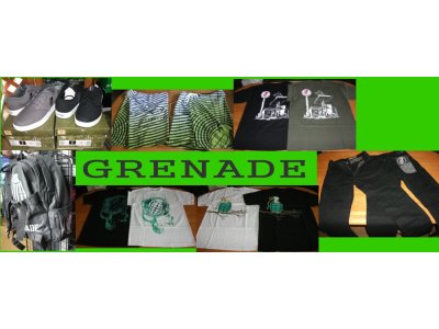 GRENADE SPRING & SUMMER