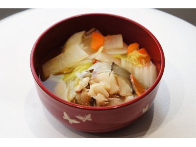 タラ汁