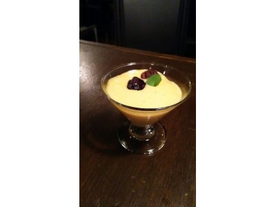 Italian dessert