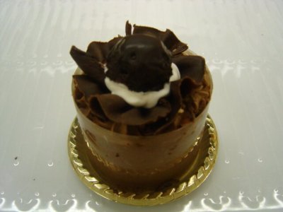 チョコレートムース