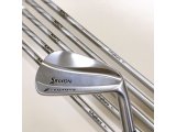 藤枝市ゴルフ工房！ＳＲＩＸＯＮ　Ｚ　ＦＯＲＧＥＤ＋藤倉シャフト！ＭＣＩ　１１０！リシャフト！ターゲットゴルフ！