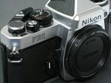 Nikon FE2 ボディ わけあり・・