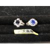 【極上サファイヤ!!　PT900　プラチナ　サイド　ダイヤモンド　サファイヤ　リング】高価買取させて頂きました!!　鑑定書なしでもプロの鑑定士が高額査定☆　大黒屋の熟練の鑑定士だから出来る宝石・宝飾品の高価買取…その理由は豊富な経験と知識を駆使して…地金代＋宝石代＋デザイン代＝高額買取☆　他社様にはまね出来ない金額をご提示致します。