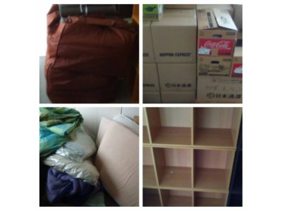 豊平区福住にて 引っ越しの荷造りのお手伝い 札幌市便利屋タクミ
