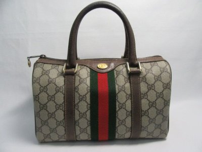 大黒屋 秦野店です。 11月22日(火) 本日も皆様のご来店、心よりお待ちしております! 【GUCCI グッチ GGプラス ハンドバッグ】 ブランドバッグ・ブランド小物 中古品 買取強化中!!
