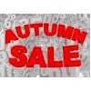 Autumn　Sale！！