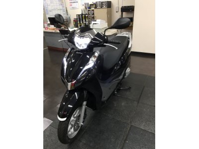 新型リード125