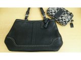 コーチバック買取しました。質岡崎質屋岡崎市貴金属ジュエリー金プラチナダイヤモンド時計ロレックスオメガブランドバックルイヴィトンシャネル携帯スマートフォン商品券株主優待券図書カードクオカードのお買取は地域No1安心高価買取&質の大黒屋質岡崎店にお任せ下さい。