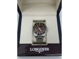 ロンジン Longines ハイドロコンクエストお買取りしました。