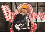 Distance Zero GRAND CHAMPIONSHIP2016 SOLO BATTLE SECTION ～準優勝～