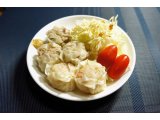 焼いて売ると書いて「シュウマイ」(なにそれ)