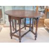 【イギリス ビンテージ】Gate Leg Table/ゲートレックテーブル が入荷しました 【目黒区|オーク無垢材|England Vintage|出張買取】ReSALE LOOP