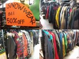 SNOW WEAR 50%OFF ! SALE !!!!! 