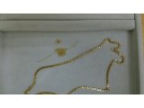 K18ネックレス買取しました。質岡崎質屋岡崎市貴金属ジュエリー金プラチナダイヤモンド時計ロレックスオメガブランドバックルイヴィトンシャネルエルメス携帯スマートフォン商品券株主優待券図書カードクオカードのお買取は地域No1安心高価買取&質の大黒屋質岡崎店にお任せ下さい。