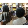 ヘアドネーション♪♪