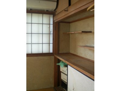 和室改修工事