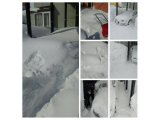 江別市豊幌花園町にて 除雪作業 札幌市便利屋 TAKUMI合同会社