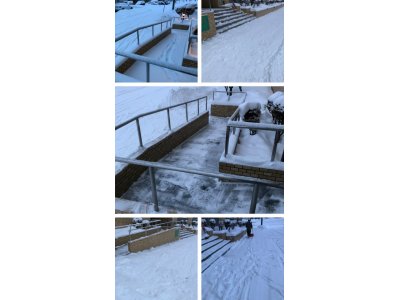 札幌市白石区にてマンションの除雪当番 便利屋タクミ豊平区美園店
