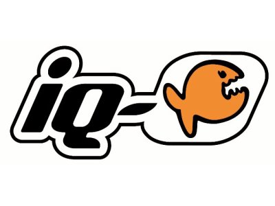 iQのブランドロゴについて