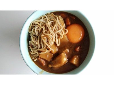 アレンジカレー