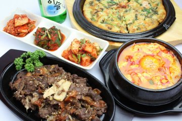 韓国料理　ハンウリ