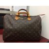 【LOUIS　VUITTON　ルイ・ヴィトン　M41524　スピーディー35】お買取させて頂きました!!　お休みの前にたくさんのお客様のご来店ありがとうございます!!　閉店まであと30分…まだまだお待ち申し上げます!!　　久里浜　ヴィトン　買取　大黒屋　京急久里浜駅前店　モノグラム　買取　大黒屋　久里浜　スピーディ　買取　久里浜　大黒屋　☆