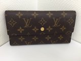 ヴィトン 財布 モノグラム M61217 お買取りさせて頂きました