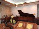 話題のピアニスト♪　西所沢音楽（ピアノ・バイオリン）教室