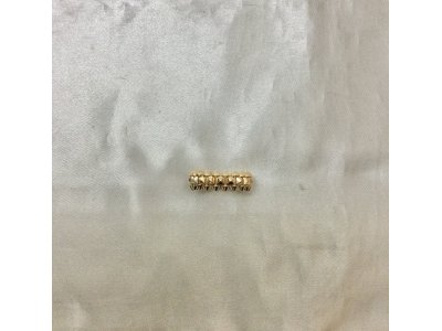 カルティエのリングをお買取させて頂きました！