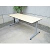 オカムラ　インターアクト　プロ　テーブル　B級品　W1800