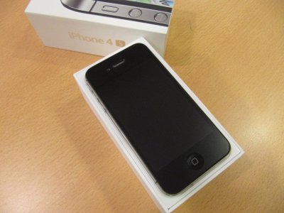 iphone4Sを買い取りました！（アイフォーン、スマートフォン、携帯電話、買取、西宮市、芦屋市、伊丹市、宝塚市、神戸市、尼崎市）