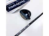 藤枝市ゴルフ工房！パラダイム　３ＨＬ＋ディアマナ　サンプ　フェアウェイウッド用シャフト！リシャフト！ターゲットゴルフ！