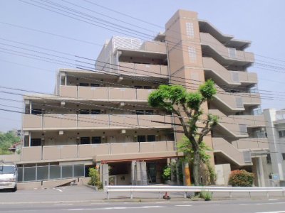 神戸大学近くのマンション
