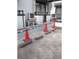 I邸駐車場ブロック塀修繕工事⑤
