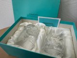 ティファニー ペアグラスのお買取について