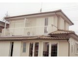 外壁塗装坂戸市 コスモスペイントの塗装工事埼玉県の塗り替え工事