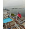 横浜に帰港
