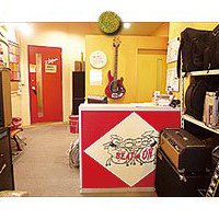 Sound Studio　BEAT ON ギター教室　ドラム教室
