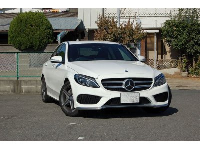 最新ベンツ(W205レンタカー)期間限定１万円でご案内致します！（１月末日までの出発に限る)