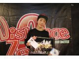 2/22 Distance Zero vol.38 ソロバトル部門　優勝　れお